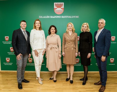 Taryboje dirba šeši TS-LKD atstovai