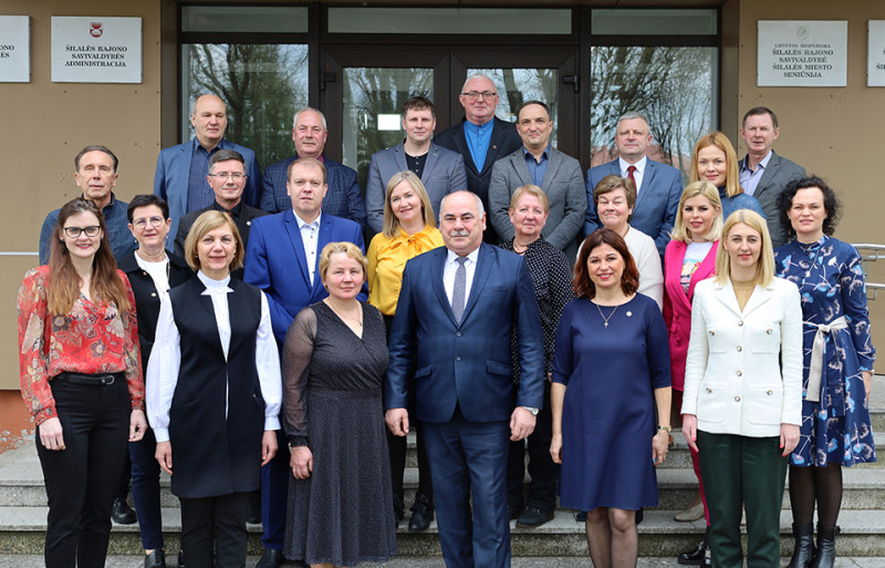 Kadencija užbaigta paskubomis ir abejingai