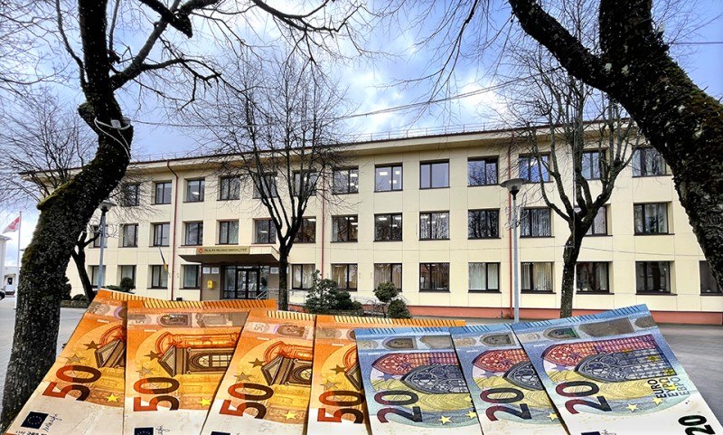 A. AMBROZOS nuotr.
