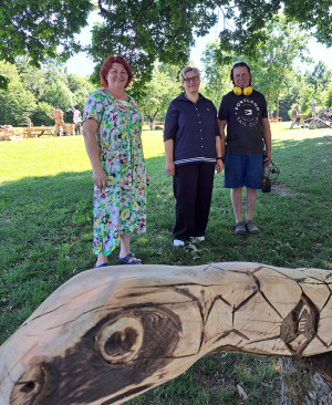 Praėjusių metų pleneras Bilioniuose