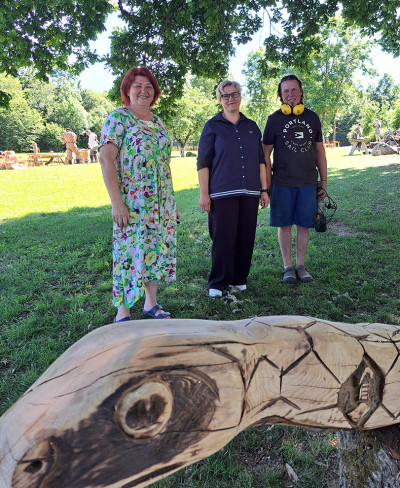 Praėjusių metų pleneras Bilioniuose