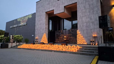 Apdovanojimai, renginiai, pramogos