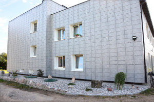 Tvarką ir grožį kuria savo rankomis