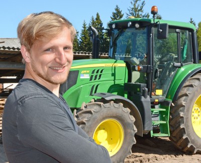 Nugalėjo noras nebūti samdomam, o dirbti sau
