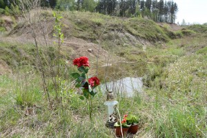 Be žinios dingusi moteris rasta nužudyta karjere