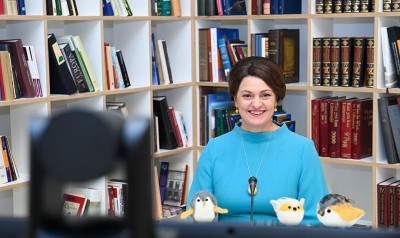 Kviečia prisijungti prie Prezidentūros Kalėdų eglutės kūrimo