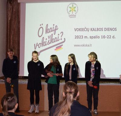 Vokiečių kalbos dienos