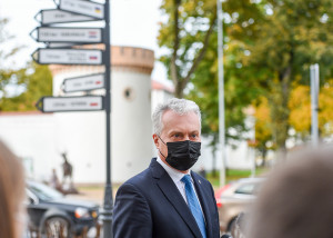 Prezidento darbo dienos Tauragės regione metu – žvilgsnis į socialinius iššūkius ir pažangą