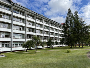 Kalėdas šventę medikai pamiršo sunkų pacientą