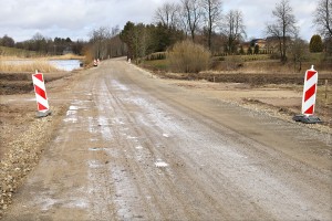 Kovos dėl pinigų keliams – be taisyklių