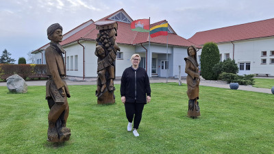 Bilionių seniūnija – lyg deganti žvakė