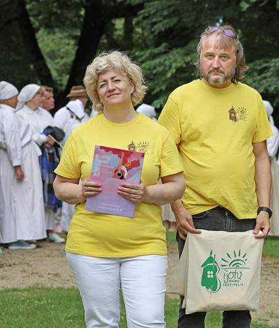 Kultūros be sienų pavyzdys – Bijotų dvaro festivalis