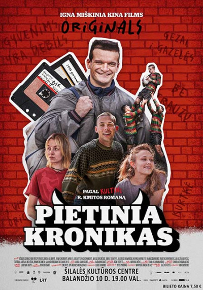 Filmas „Pietinia Kronikas“