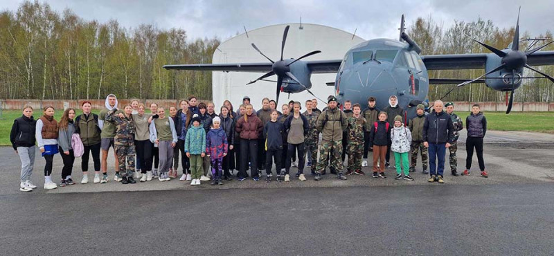 „Runway Run‘24“ bėgimas