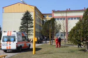 Balandžio pradžioje nepilnamečiai melagingai sukvietė specialiąsias tarnybas į &Scaron;ilalės progimnaziją