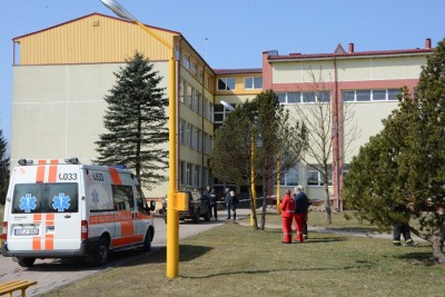Balandžio pradžioje nepilnamečiai melagingai sukvietė specialiąsias tarnybas į Šilalės progimnaziją