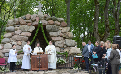 Kraštiečių šventė Bijotuose