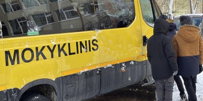 Asociatyvi A. AMBROZOS nuotr.