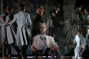 Muzikinis teatras kviečia mylėti, jausti ir linksmintis! 