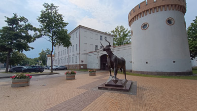 Regioninės politikos standartas: jei nesiseka - užsimokėk
