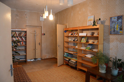 Valdžios „praregėjimai“: pamatė apleistas bibliotekas