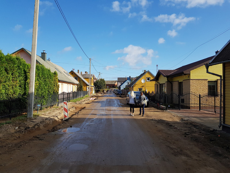 Vienas pagrindinių priemonės „Sumanieji kaimai“ tikslų – didinti kaimo vietovių patrauklumą, gyvenimo šiose vietovėse kokybę Dariaus Šypalio nuotr.