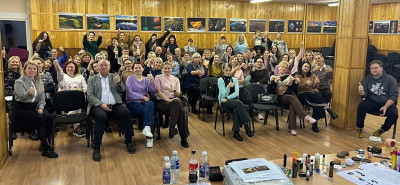 Skatina jaunus žmones suvokti atsakomybę už savo pasirinkimus