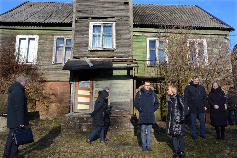 Laukuvos dilema: pirmiau pinigai ar idėjos?