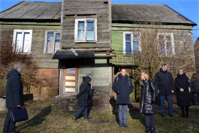 Laukuvos dilema: pirmiau pinigai ar idėjos?