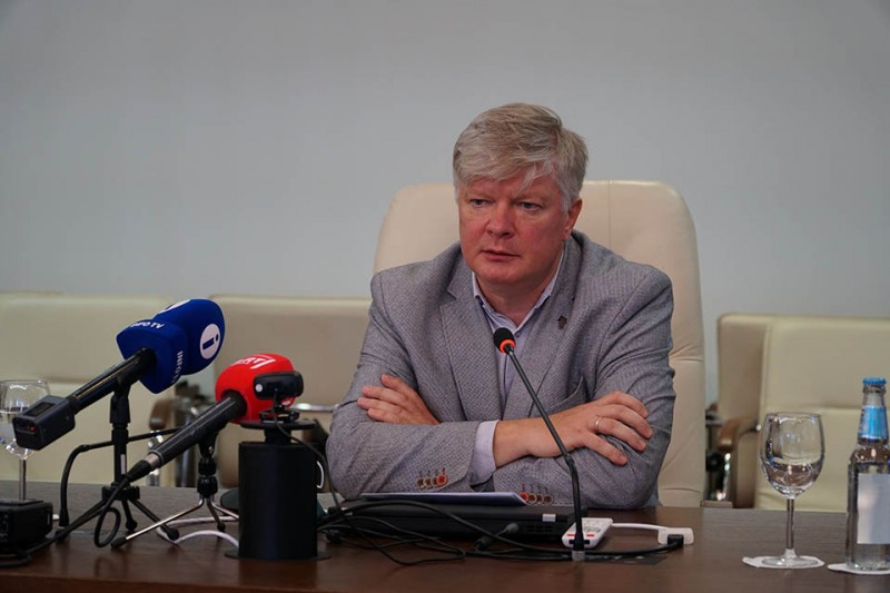 Žemės ūkio ministro K. Navicko teigimu, skiriant paramą, dabar bus orientuojamasi į tuos sektorius, kurie kuria didesnę pridėtinę vertę ir kuriuos siekiama plėtoti ŽŪM nuotr.
