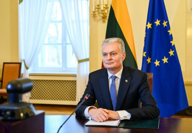 Prezidentas viešai konsultacijai teikia Nedarbo socialinio draudimo įstatymo bei Sveikatos draudimo įstatymo pataisas