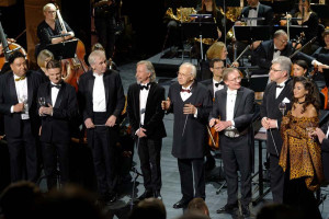 Publikai atsivėrė nauji Klaipėdos valstybinio muzikinio teatro rūmai