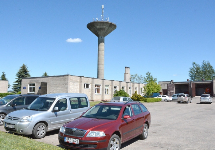 Šilalės vandenų autoūkis vis plečiasi
