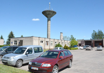 Šilalės vandenų autoūkis vis plečiasi