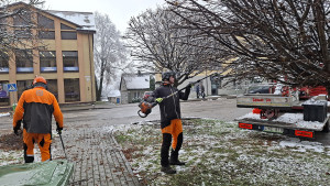 Asociatyvi Ž. MILA&Scaron;ĖS nuotr.