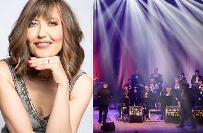 &bdquo;TAURAGĖ JAZZ 2026&ldquo; pradžia &ndash; Nadine Axisa, jaunieji talentai ir gyva tapyba