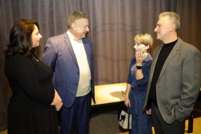 Aptarė besibaigiančius metus