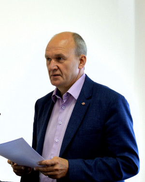 V. Jasevičius: „Situacija ekstremali, veikiame pagal planą“