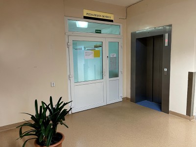 Reformos pasekmės &ndash; &Scaron;ilalėje nebeliks Pediatrijos skyriaus