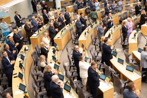 Vie&scaron;ieji pinigai ir atsakomybė: ką atskleidžia Seimo narių i&scaron;laidos?