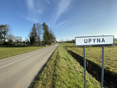 Upyna &ndash; glaudi neabejingų žmonių bendruomenė