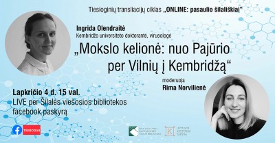 Šilalės viešoji biblioteka – inovatyviausia šalyje