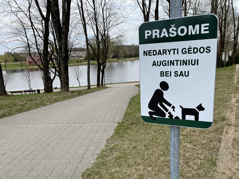 Kalti ne keturkojai, o jų šeimininkai