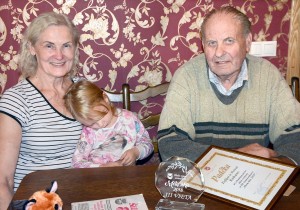 Z. Ruikienė teigia, jog toks įvertinimas &ndash; abiejų su vyru triūso rezultatas