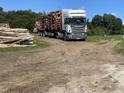 Gyventojai netiki miškininkų geranoriš­kumu