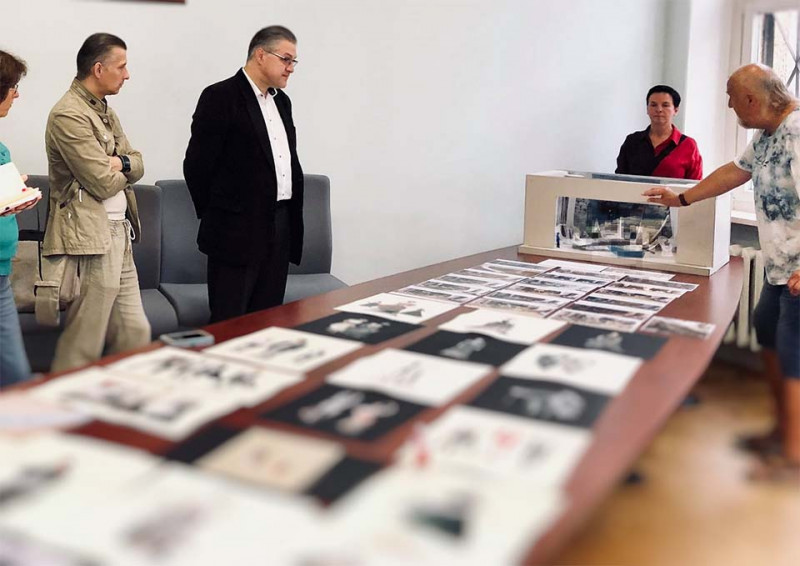 Režisierius Gytis Padegimas: „Opera „Kelionė į Tilžę“ diktuoja kūrėjui, o ne atvirkščiai“