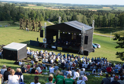 Medvėgalio menų festivalis 2019 m.