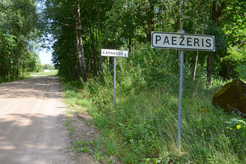 Vandenvietėje aptiktas arsenas sutrikdė gyvenimą
