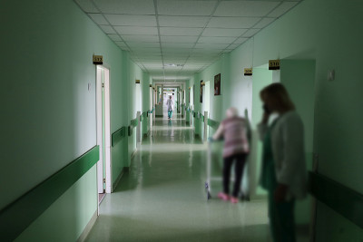 Slauga ligoniams būtina, įstaigai &ndash; nuostolinga