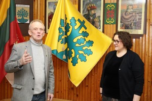 Žadeikiuose atgimsta bendruomenės gyvenimas